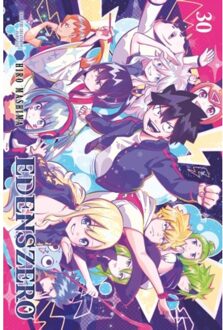 Edens Zero 30 - Edens Zero - Hiro Mashima
