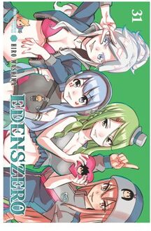 Edens Zero 31 - Edens Zero - Hiro Mashima