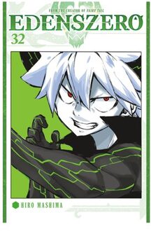 Edens Zero 32 - Edens Zero - Hiro Mashima