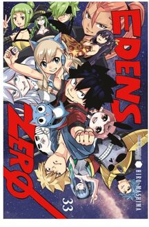 Edens Zero 33 - Edens Zero - Hiro Mashima