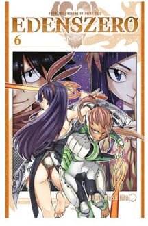 Edens Zero 6 - Edens Zero - Hiro Mashima