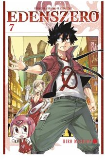Edens Zero 7 - Edens Zero - Hiro Mashima