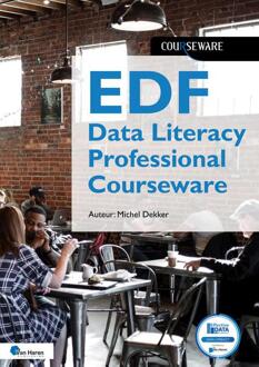 EDF Data Literacy Professional Courseware -  Michel Dekker (ISBN: 9789401809863)