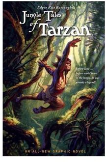 Edgar Rice Burroughs' Jungle Tales Of Tarzan