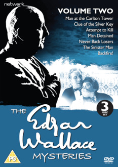 Edgar Wallace Mysteries 2