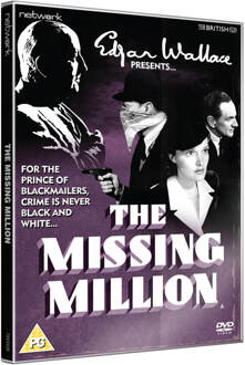 Edgar Wallace Presents: Missing Million