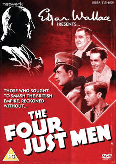Edgar Wallaces Four Just Men
