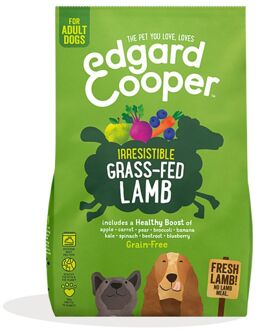 Edgard & Cooper Verse Graslam Brok - Voor volwassen honden - Hondenvoer - 2.5kg