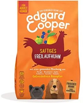 Edgard & Cooper Verse Scharrelkip Brok- Voor volwassen honden - Hondenvoer - 2.5kg