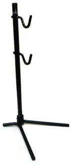 Edge Etalagestandaard Edge achtervork - zwart