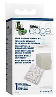 Edge Foam En Bio Filterpatroon - Aquariumfilter