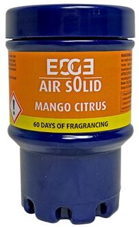 Edge Green Air Passieve Luchtverfrisser Mango Citrus 6x vulling (417360)