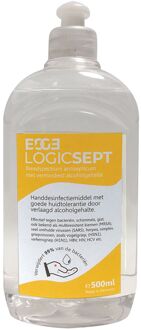 Edge Handdesinfectiegel Logicsept Doserfles 500ml