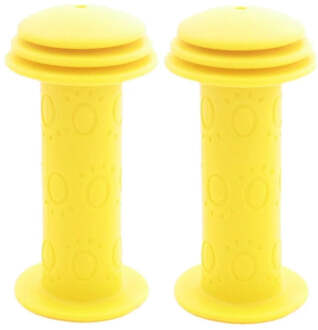 Edge Handvatset Edge Kiddy 96mm - Geel