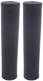 Edge Handvatset Edge Tour Advanced - 130mm - zwart