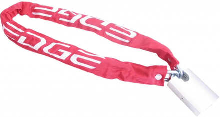 Edge Kettingslot Edge Fuerte 70 - ø7 x 1100mm - Rood