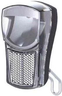 Edge Koplamp Streetlight 1 Led 30 Lux Incl. batterijen Zwart