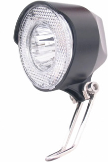 Edge Koplamp Urban small dynamo 1 led 20 Lux Multikleur