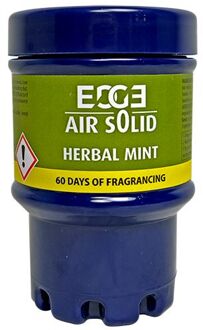 Edge luchtverfrisser Green Air Herbal Mint 6 stuks