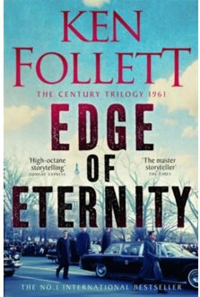 Edge Of Eternity - The Century Trilogy - Ken Follett