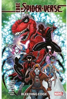 Edge of spider-verse: bleeding edge - Dan Slott