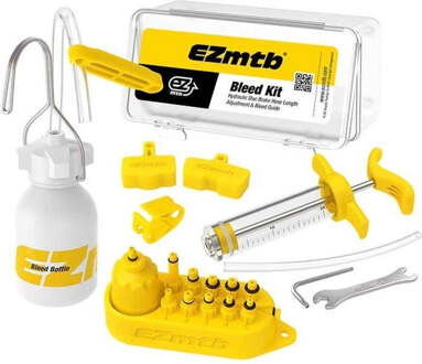 Edge Ontluchtingsset EZ-MTB Lite