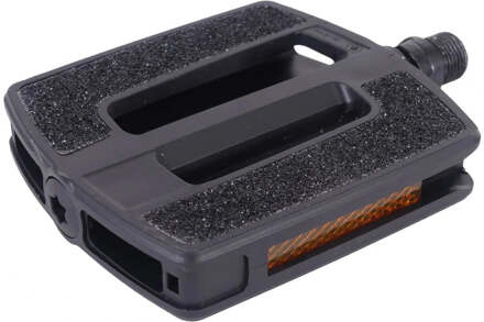 Edge Pedaalset Edge Comfort Luxe - Anti Slip - Zwart