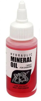 Edge Remvloeistof Minerale Olie - Rood (60 ml)