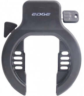 Edge Rocky Ringslot - Zwart