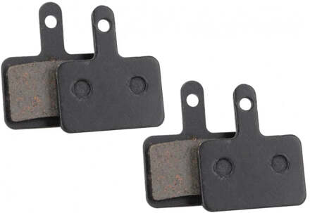 Edge Schijfremblokset (model Shimano B01S) - Semi metal - (2 sets)