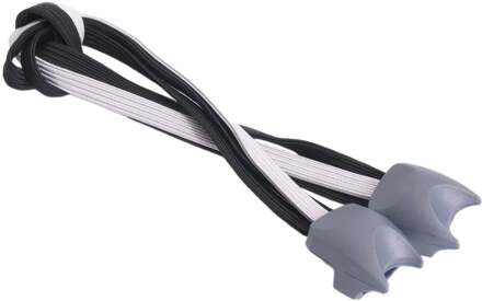 Edge Snelbinder Trio Gazelle 28" New Edge - zwart/donkerzilver