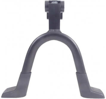 Edge Standaard Edge Double 2-poot 28" - 30cm - Zwart Aluminium