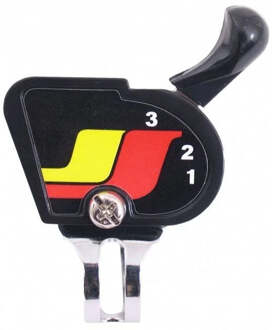 Edge Sturmey Archer 3-speed Stuurversteller