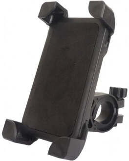 Edge Telefoonhouder Edge EZ Grip - Zwart