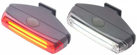 Edge Verlichtingset Edge Monorail - Incl. Batterijen