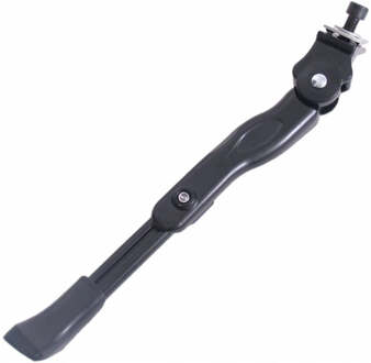 Edge verstelbare aluminium Standaard | 26"-29" - Zwart