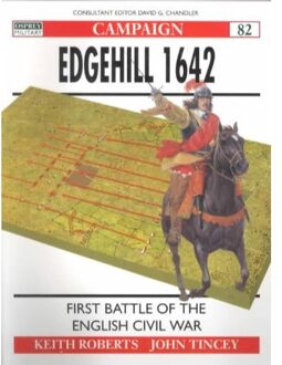 Edgehill 1642