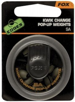 Edges Kwick Change Pop-up Weight - SA - Grijs