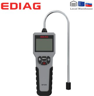 Ediag BF200 Remvloeistof Tester Digitale Lcd Display DY23B Plus Dot 3/4/5.1 Automative Vloeibare Testing Tool Bf 200