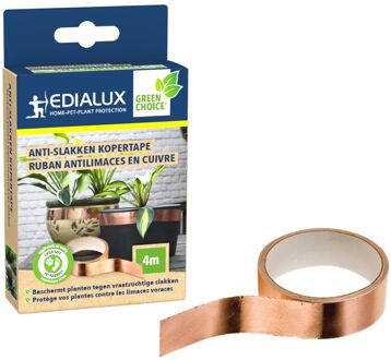 Edialux Anti-slakken Kopertape - 1 Stuk