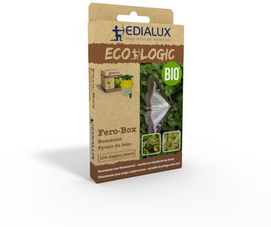 Edialux Buxusmotval Val - 1 Stuk