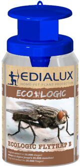 Edialux Ecologic Vliegenval Val - 1 Stuk
