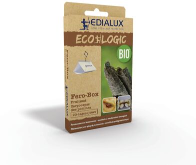 Edialux Fero-box Fruitmot Val - 1 Stuk