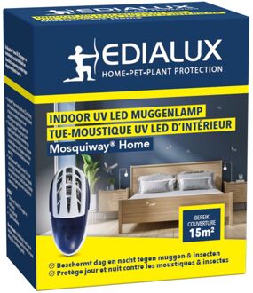 Edialux Mosquiway Home Val - 1 Stuk Voor 15m²
