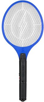 Edialux Oplaadbare Elektrische Vliegenmepper - Tegen vliegen