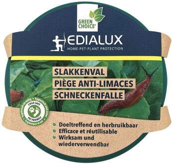 Edialux Slakkenval Val - 1 Stuk