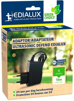 Edialux Ultrasonic Defend Adapter - 1 Stuk