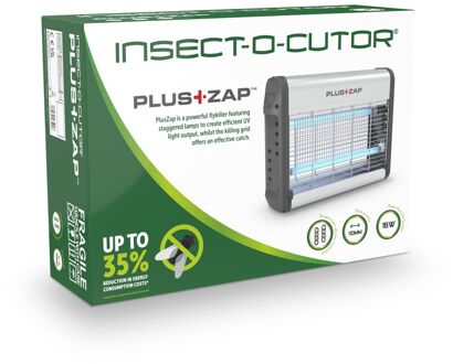 Edialux Uv Insectenlamp Insect-o-cutor Plus+zap 16w