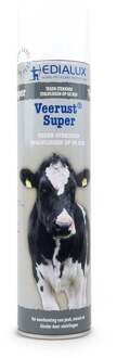 Edialux Veerust Super Spray tegen vliegen op de koe