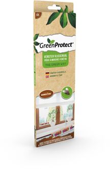 Edialux Venster Vliegenval Val - 1 Stuk